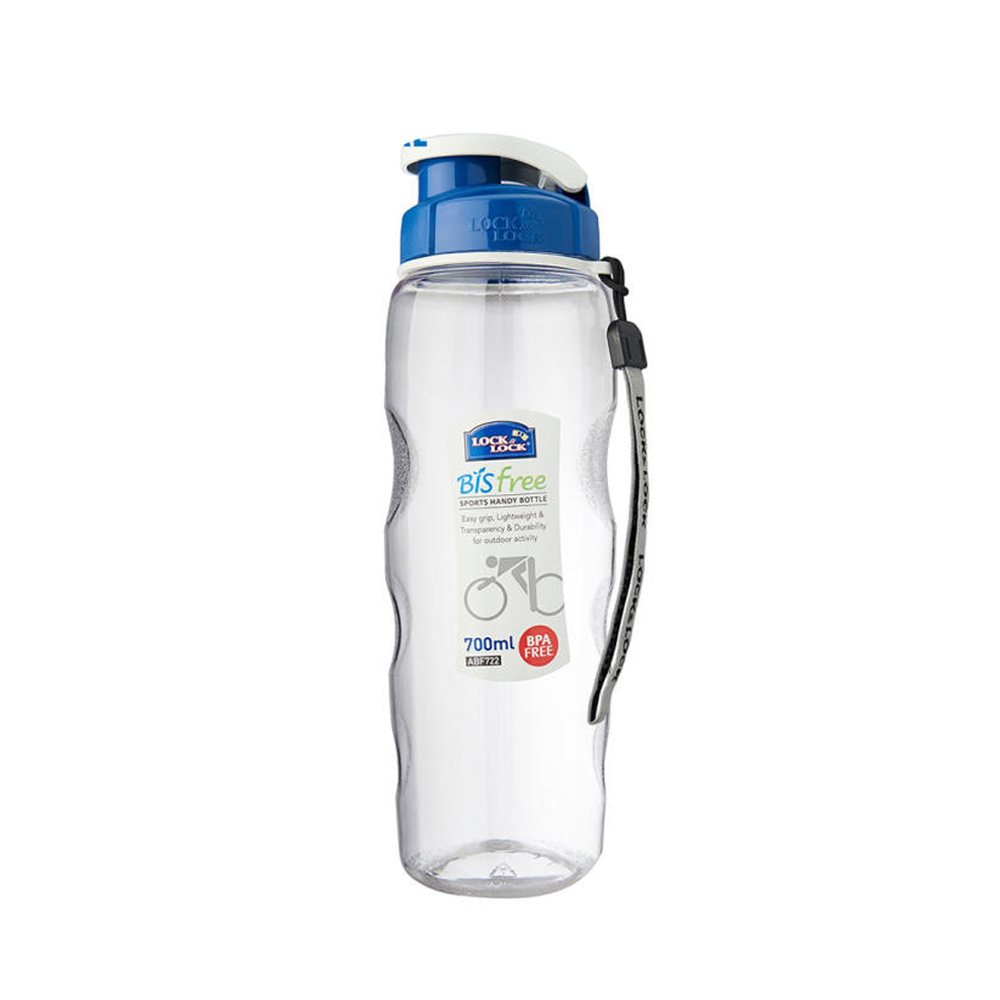 Bình Nước Nhựa Thể Thao Tritan 700ml - LocknLock - ABF722, , large image number 0